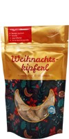 Hund Katze Snacks Weihnachtskipferl 20g 1 Stück Anifit